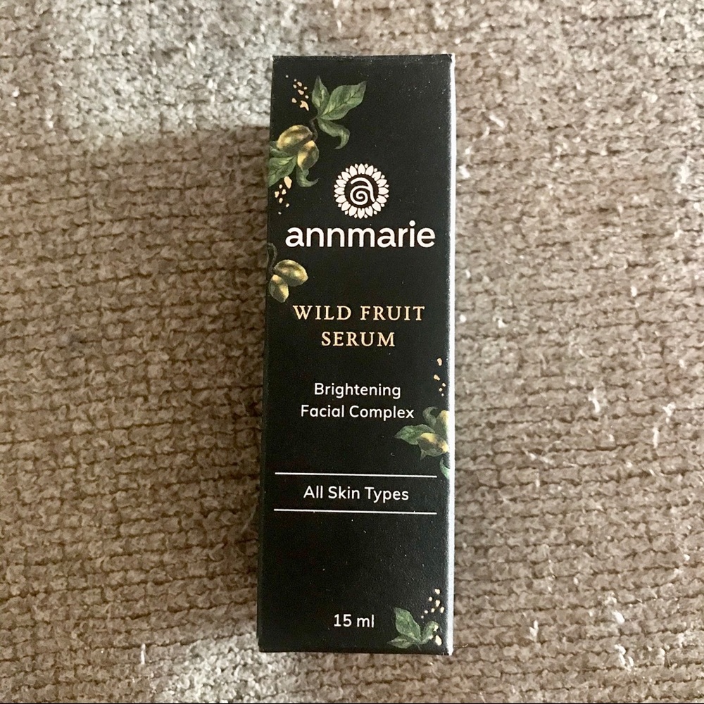 Annmarie Wild Fruit Serum